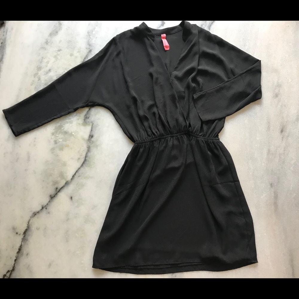 Eight Sixty Black Dress